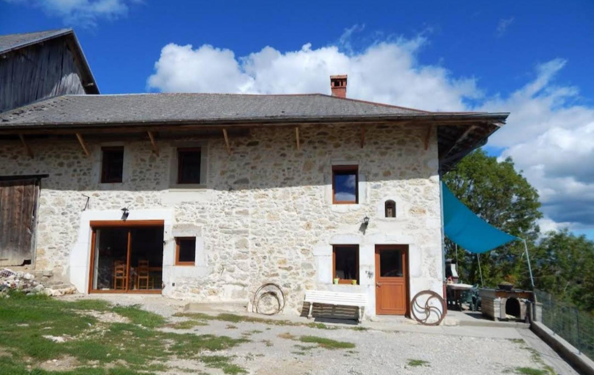 Les Bellevues Otel Moye Dış mekan fotoğraf