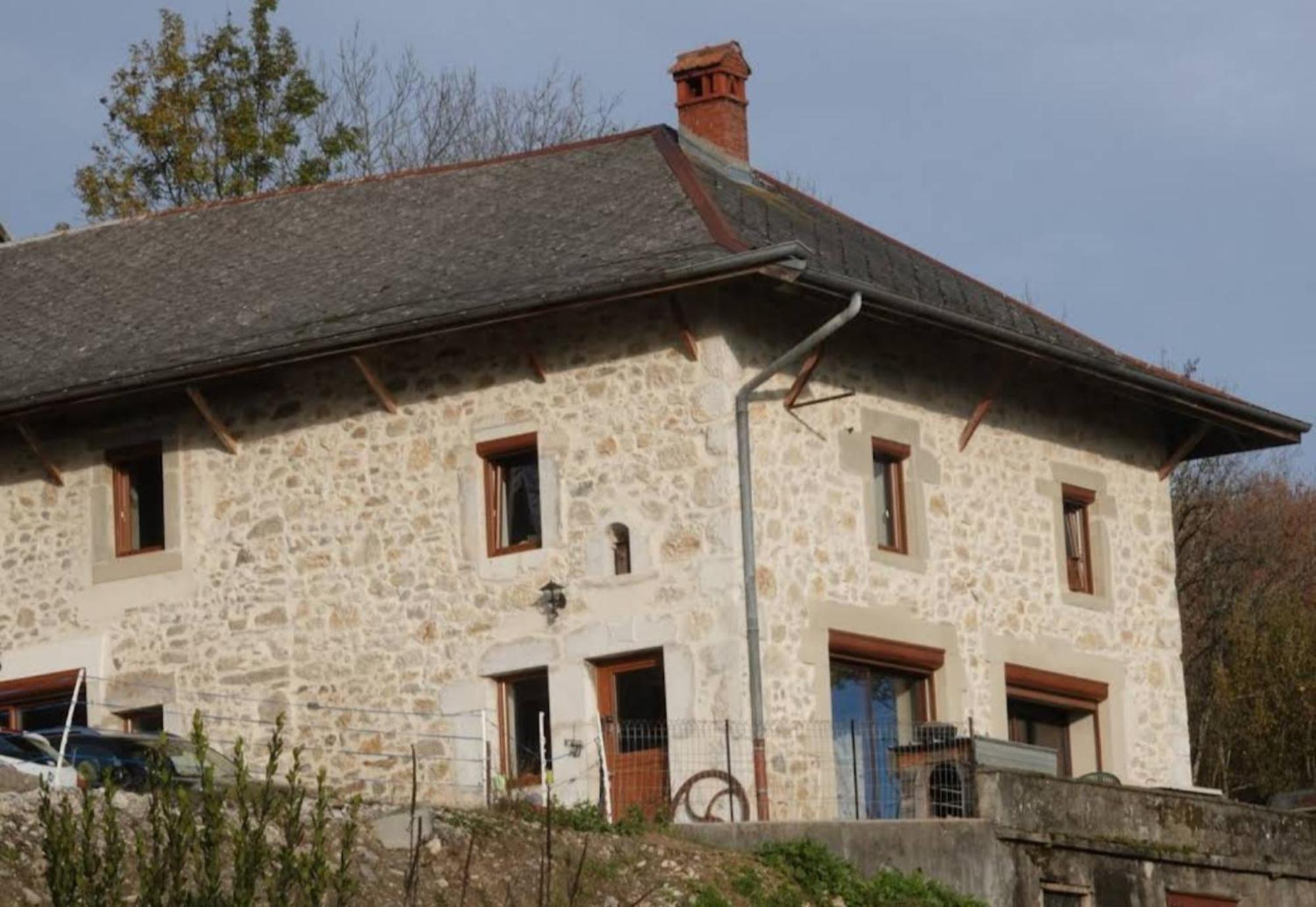 Les Bellevues Otel Moye Dış mekan fotoğraf