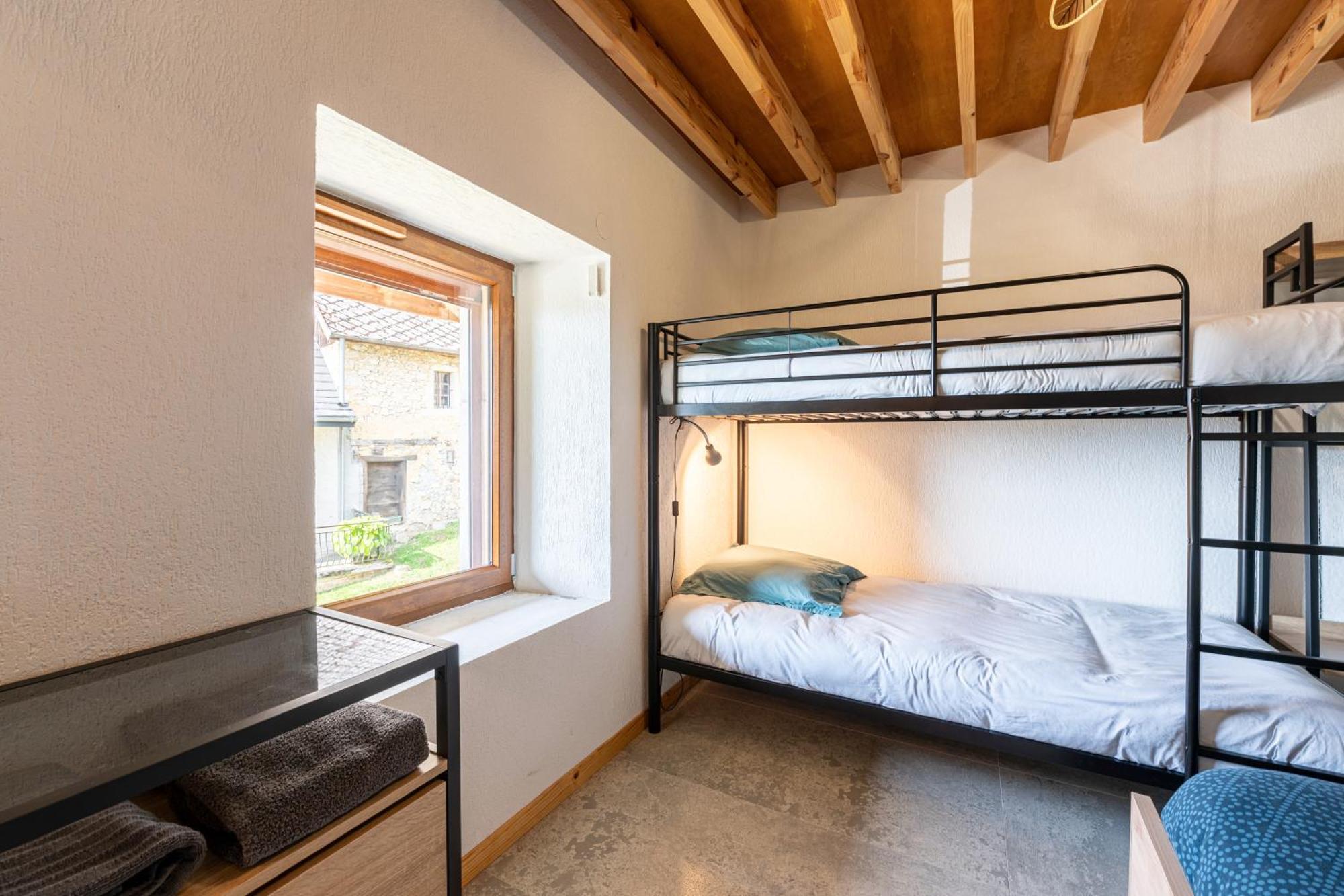 Les Bellevues Otel Moye Dış mekan fotoğraf