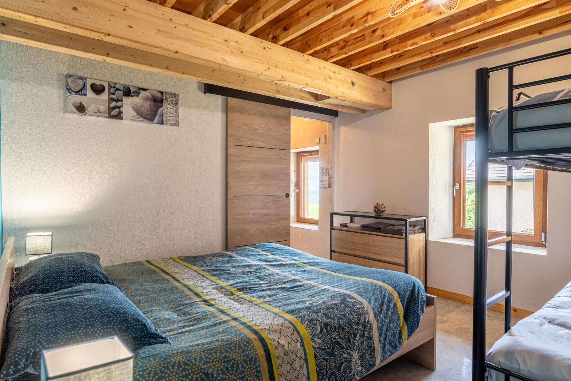 Les Bellevues Otel Moye Dış mekan fotoğraf