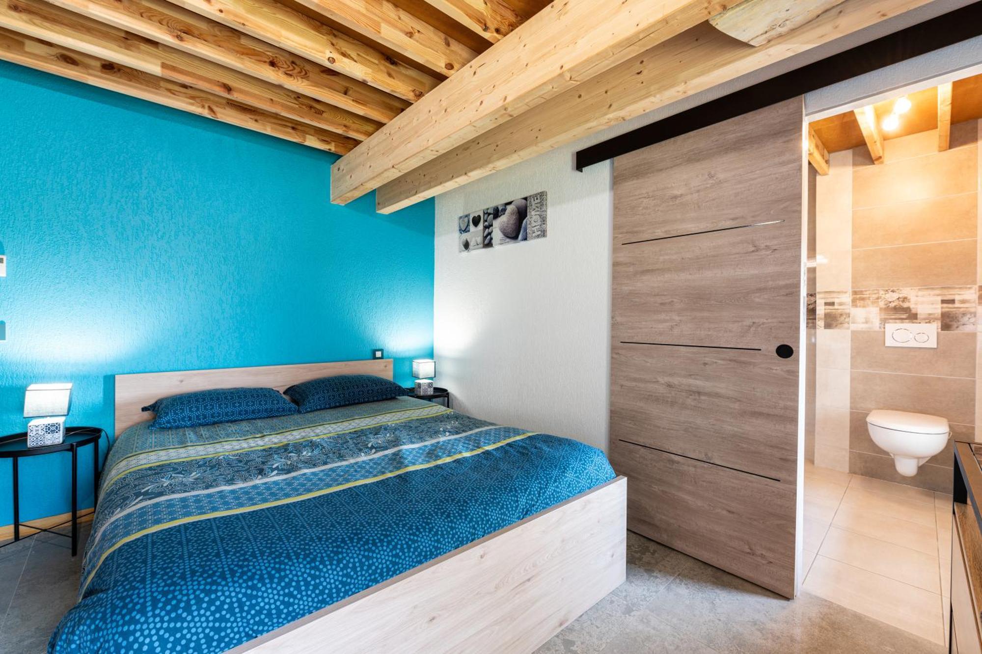 Les Bellevues Otel Moye Dış mekan fotoğraf