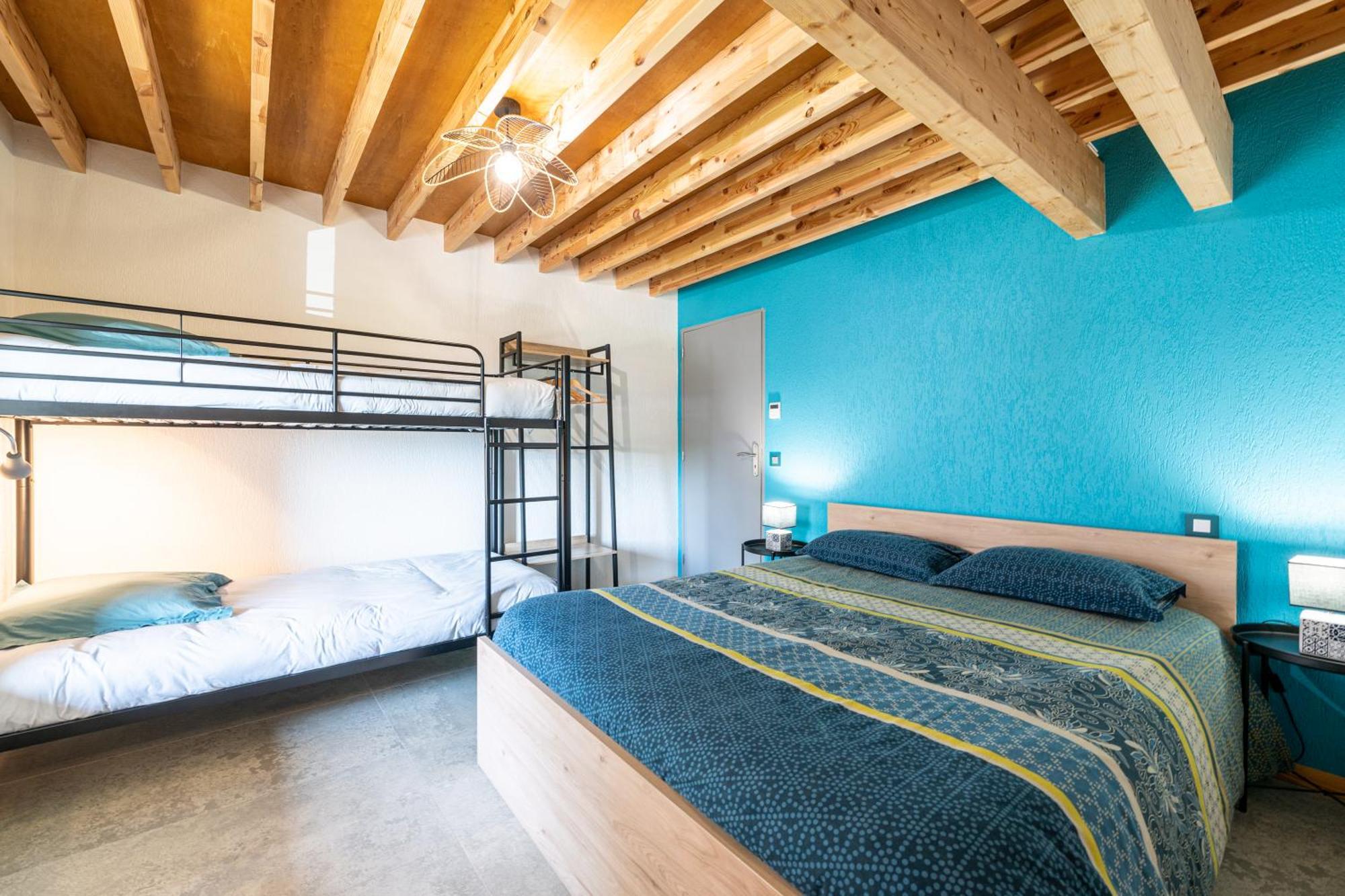 Les Bellevues Otel Moye Dış mekan fotoğraf